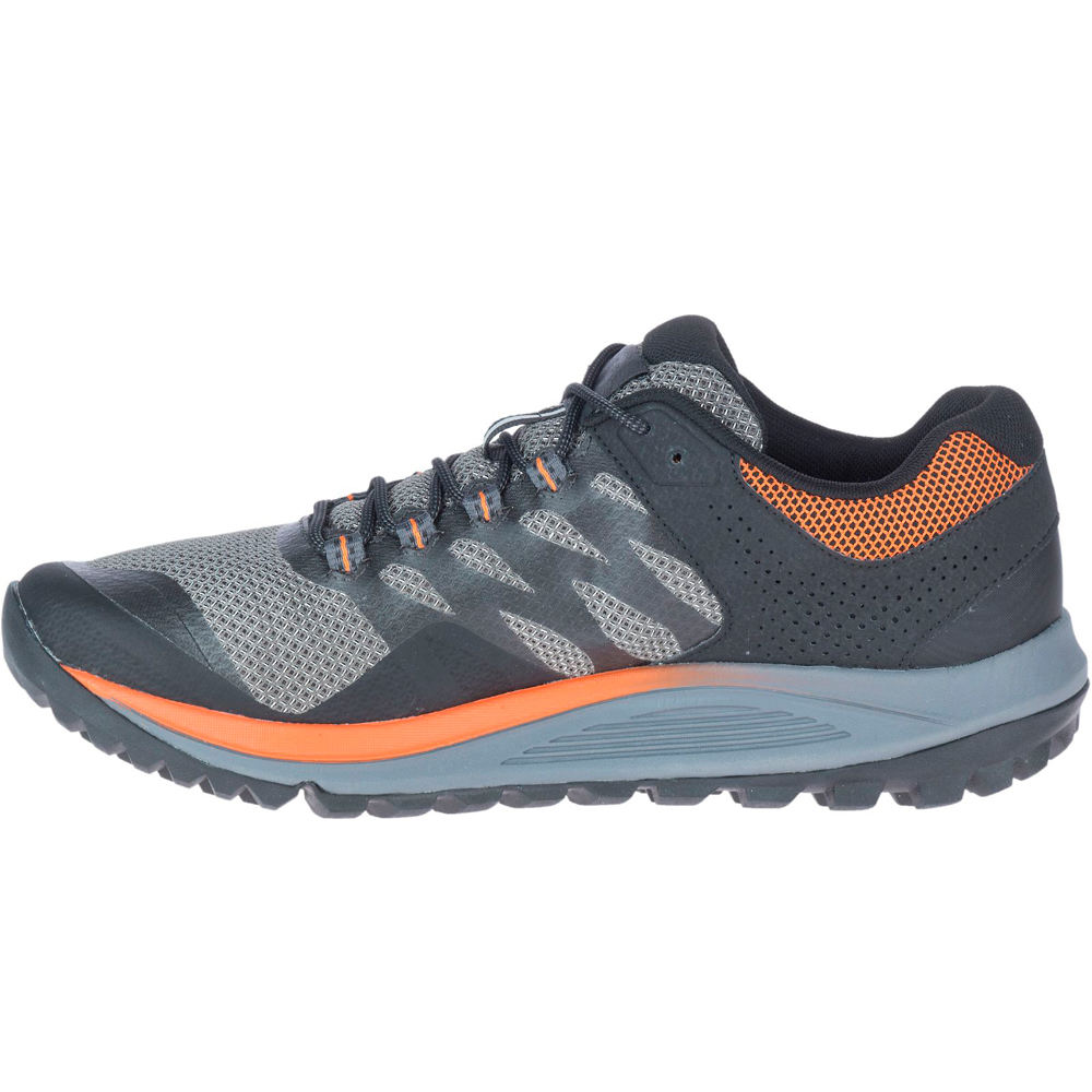 Merrell zapatillas trail hombre NOVA 2 lateral interior