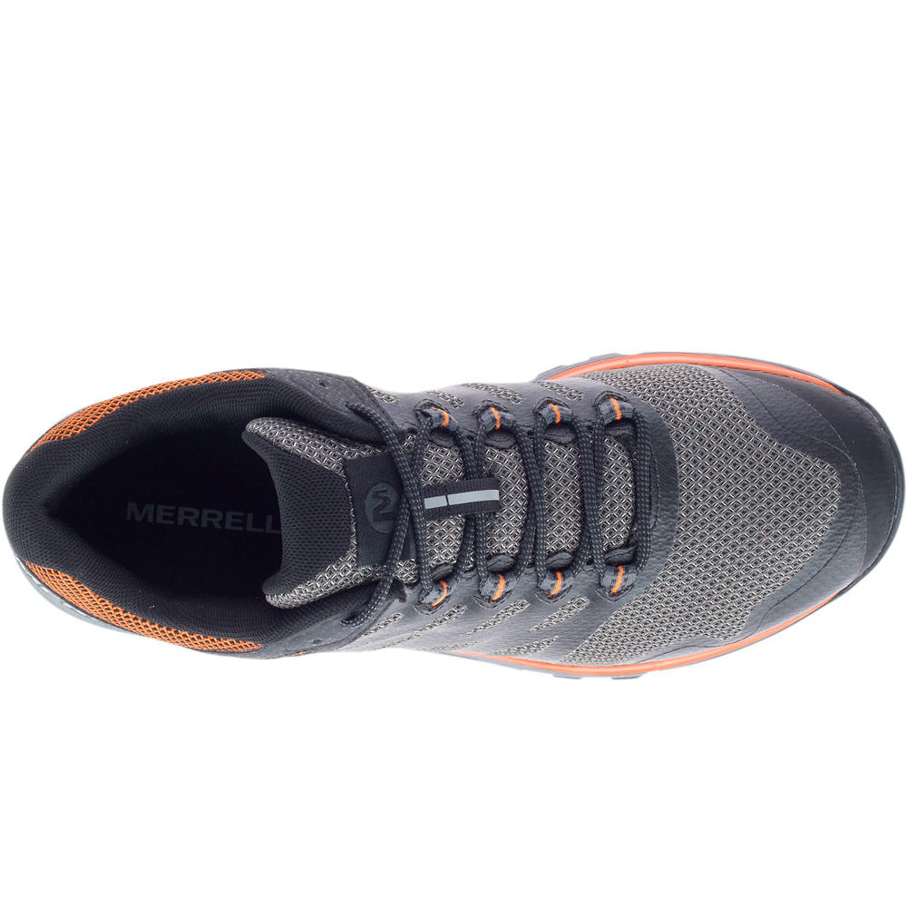 Merrell zapatillas trail hombre NOVA 2 vista trasera