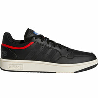 adidas zapatilla moda hombre HOOPS 3.0 lateral exterior