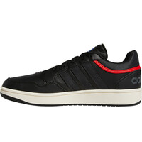 adidas zapatilla moda hombre HOOPS 3.0 puntera