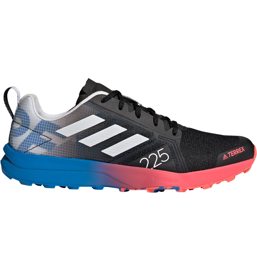 adidas zapatillas trail hombre Terrex Speed Flow Trail Running lateral exterior