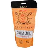 Camp magnesio escalada CHUNKY CHALK 450 GR vista frontal