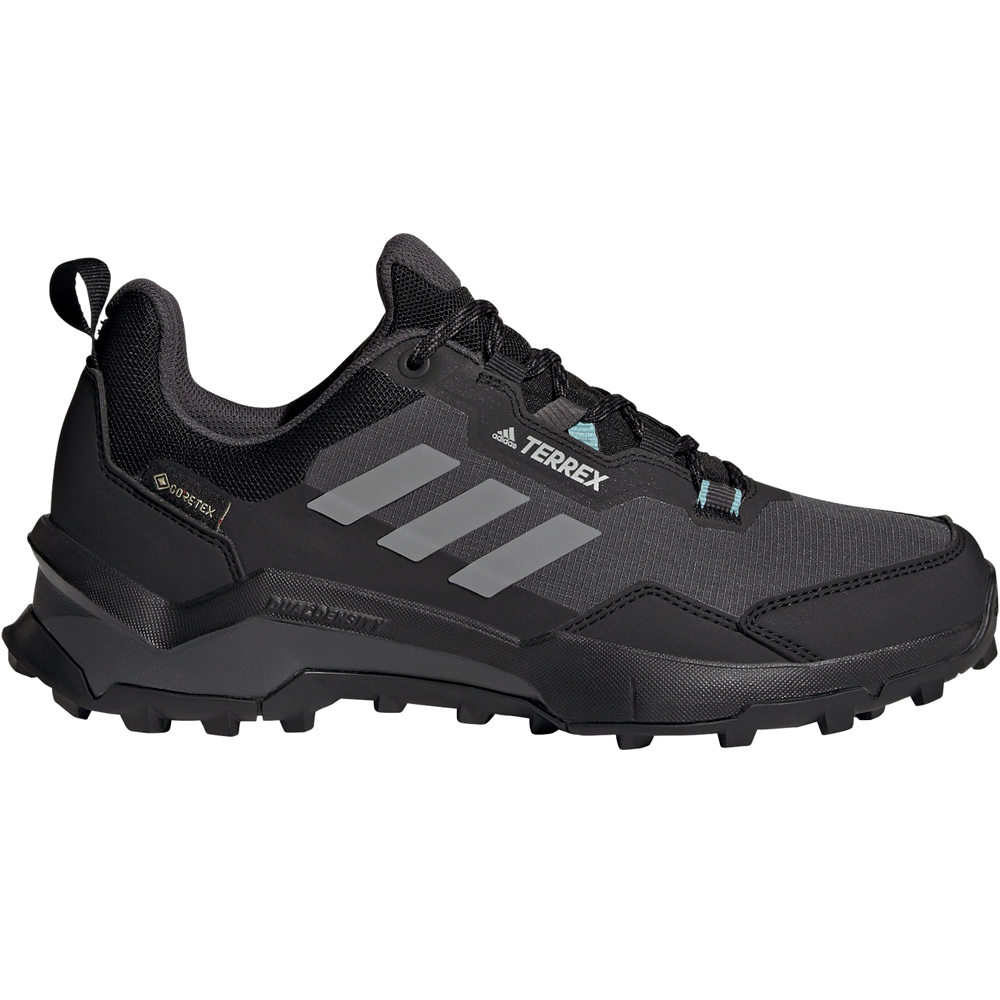 adidas zapatilla trekking mujer Terrex AX4 GORE-TEX Hiking lateral exterior