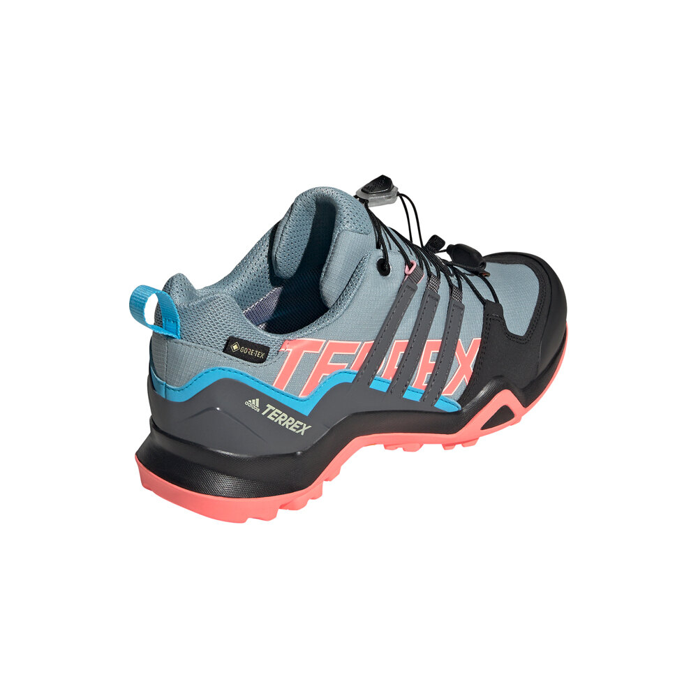 adidas zapatilla trekking mujer Terrex Swift R2 GORE-TEX Hiking vista trasera