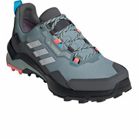 adidas zapatilla trekking mujer Terrex AX4 GORE-TEX Hiking lateral interior