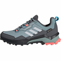 adidas zapatilla trekking mujer Terrex AX4 GORE-TEX Hiking vista superior