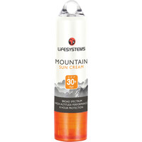 Lifesystems protector labial Mountain SPF30 Sun Stick 10ml (pack de16 vista frontal