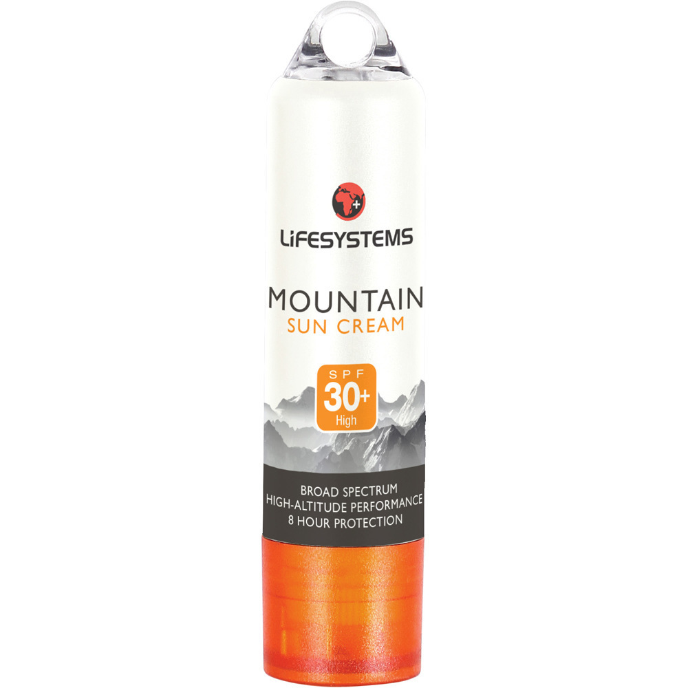 Lifesystems mountain sun stick spf30 10 ml protector labial