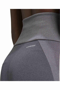 adidas pantalones y mallas largas fitness mujer 7/8 Designed To Move High-Rise Sport 3 bandas vista detalle