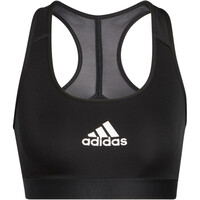 adidas sujetadores deportivos PWR MS vista frontal