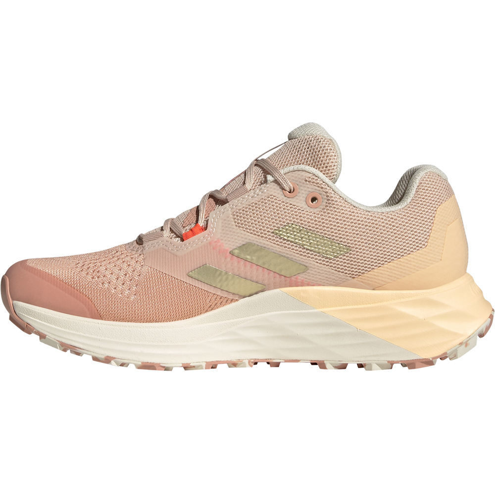 adidas zapatillas trail mujer TERREX TWO FLOW W puntera