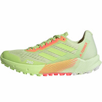 adidas zapatillas trail mujer Terrex Agravic Flow 2.0 Trail Running 05