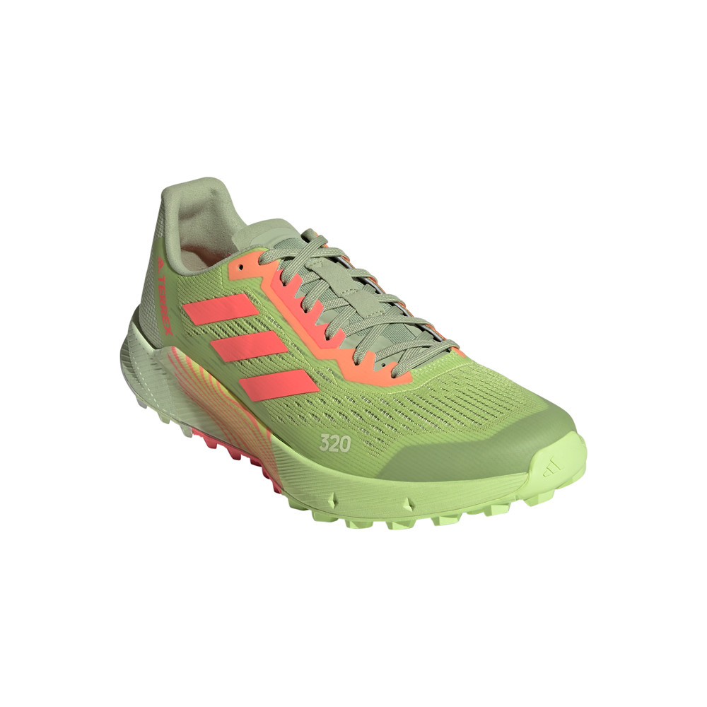 adidas zapatillas trail hombre Terrex Agravic Flow 2.0 Trail Running lateral interior