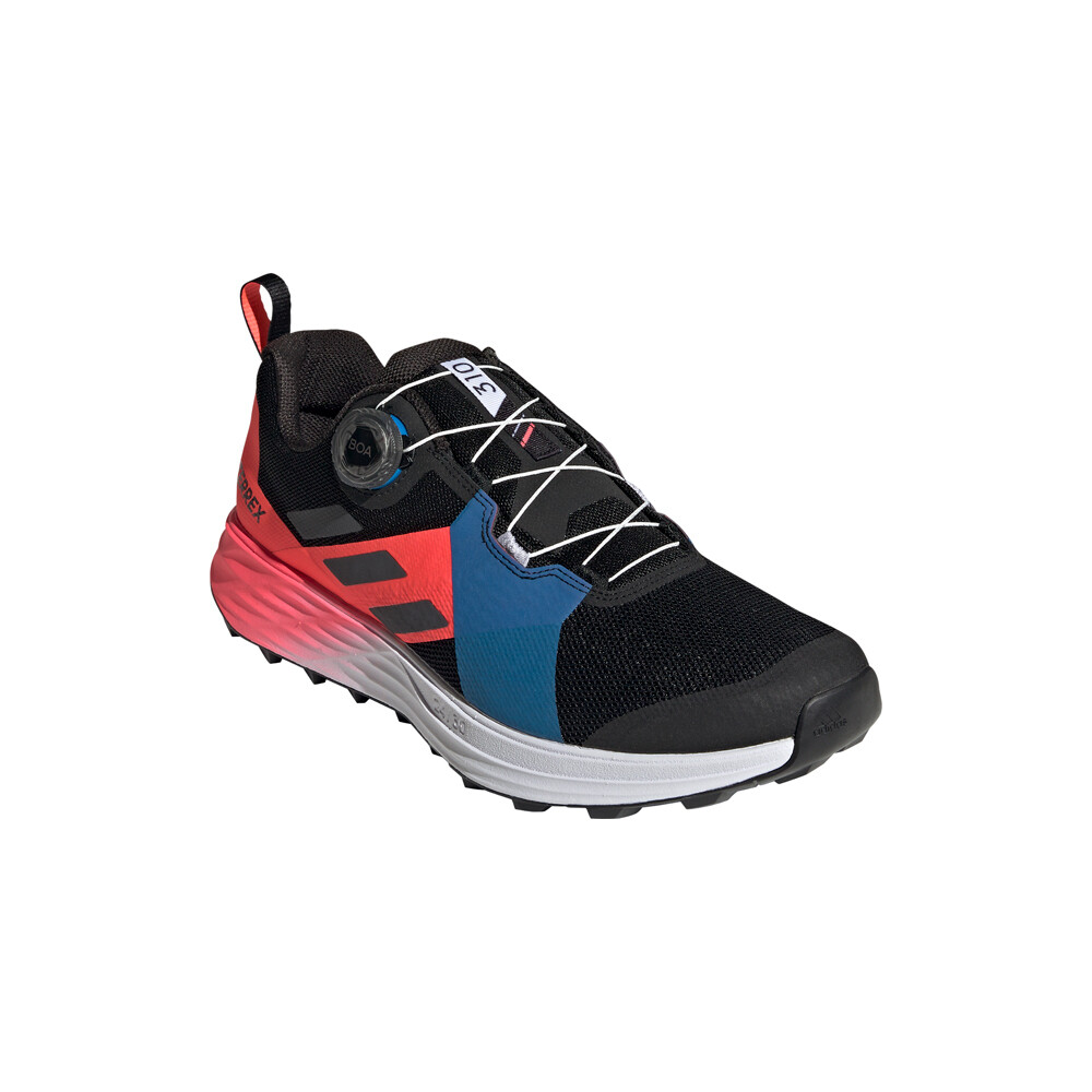 adidas zapatillas trail hombre TERREX TWO BOA lateral interior