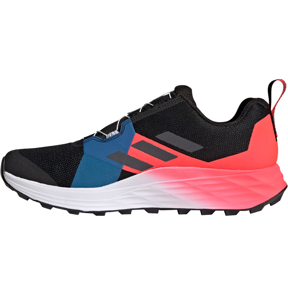 adidas zapatillas trail hombre TERREX TWO BOA puntera