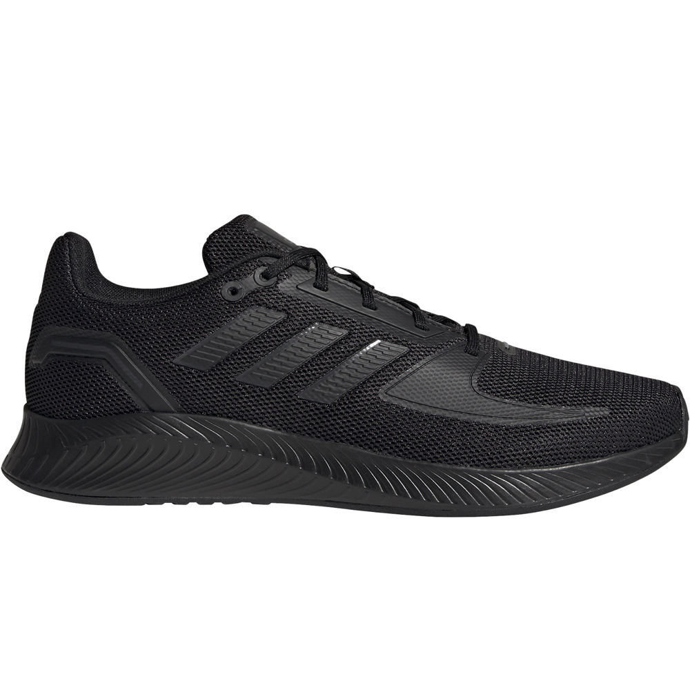 adidas zapatilla running hombre Run Falcon 2.0 lateral exterior