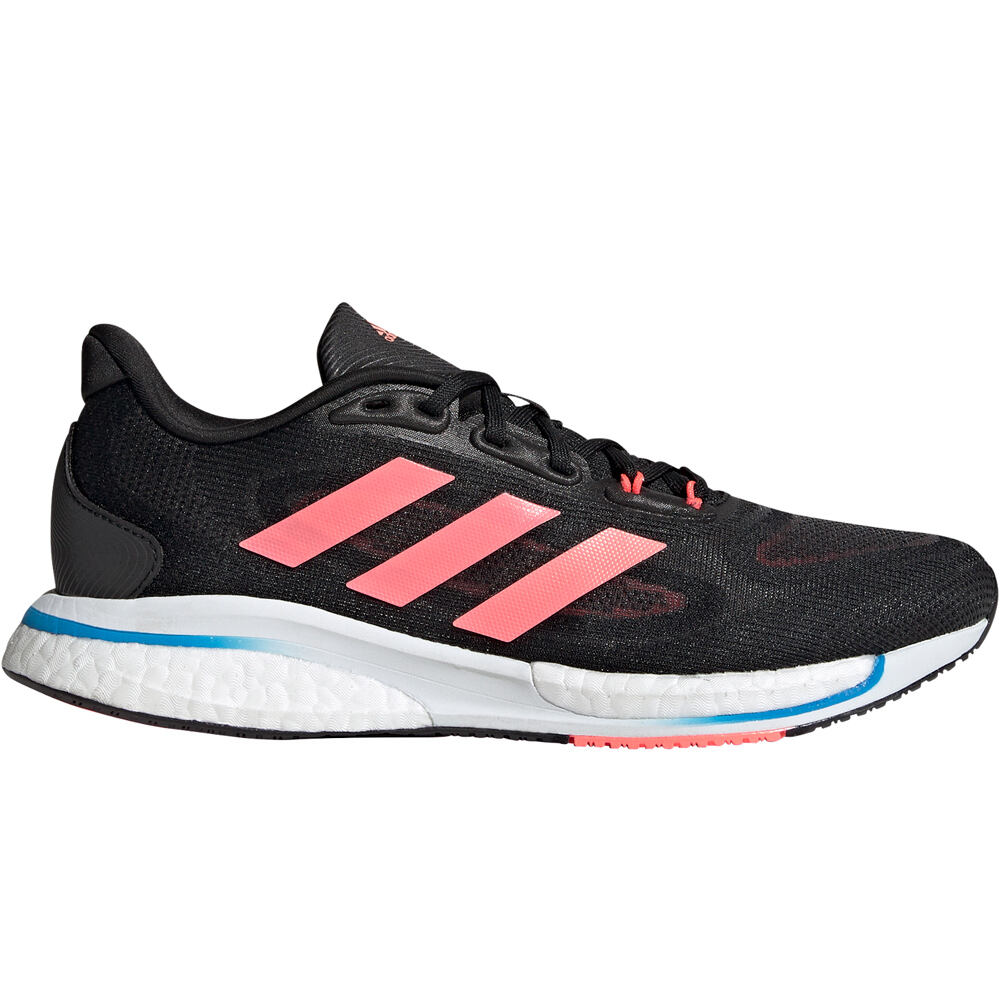 adidas zapatilla running mujer SUPERNOVA + W lateral exterior