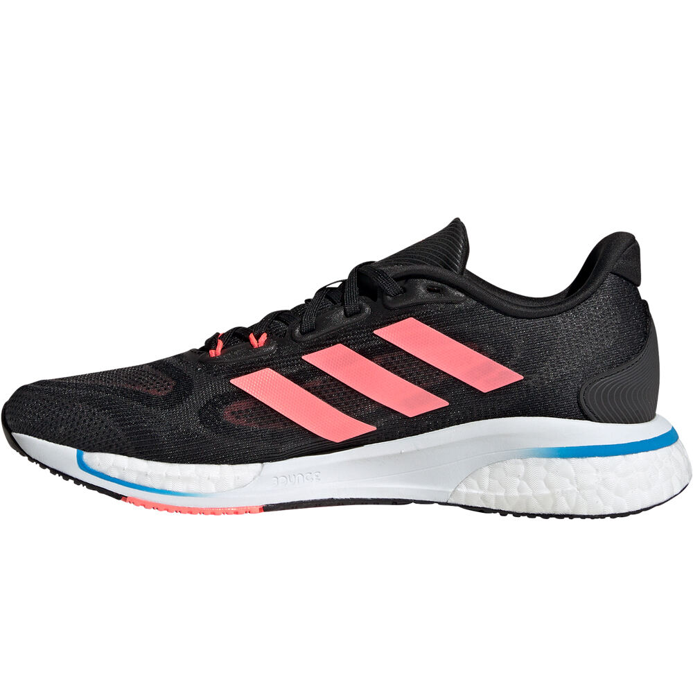 adidas zapatilla running mujer SUPERNOVA + W puntera