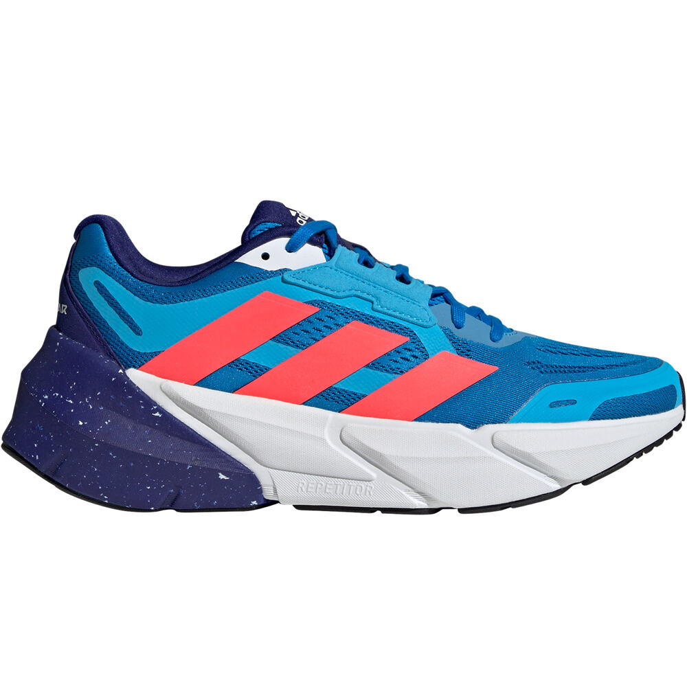 adidas zapatilla running hombre ADISTAR M lateral exterior