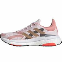 adidas zapatilla running mujer SOLAR BOOST 4 W puntera