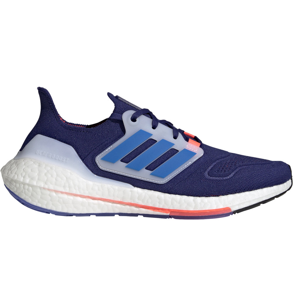 adidas zapatilla running hombre ULTRABOOST 22 lateral exterior