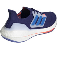 adidas zapatilla running hombre ULTRABOOST 22 vista superior