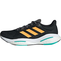 adidas zapatilla running hombre SOLAR GLIDE 5 M vista superior