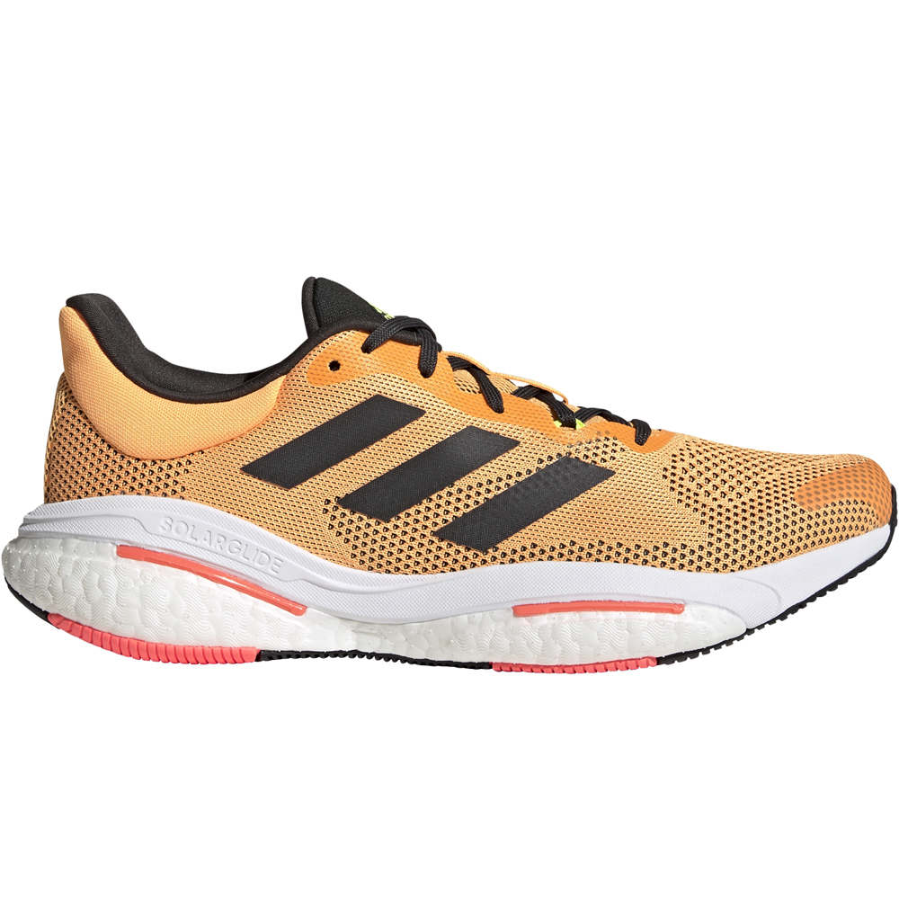 adidas zapatilla running hombre SOLAR GLIDE 5 M lateral exterior