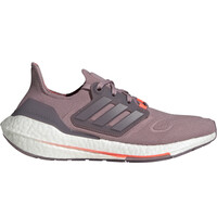 adidas zapatilla running mujer ULTRABOOST 22 W lateral exterior