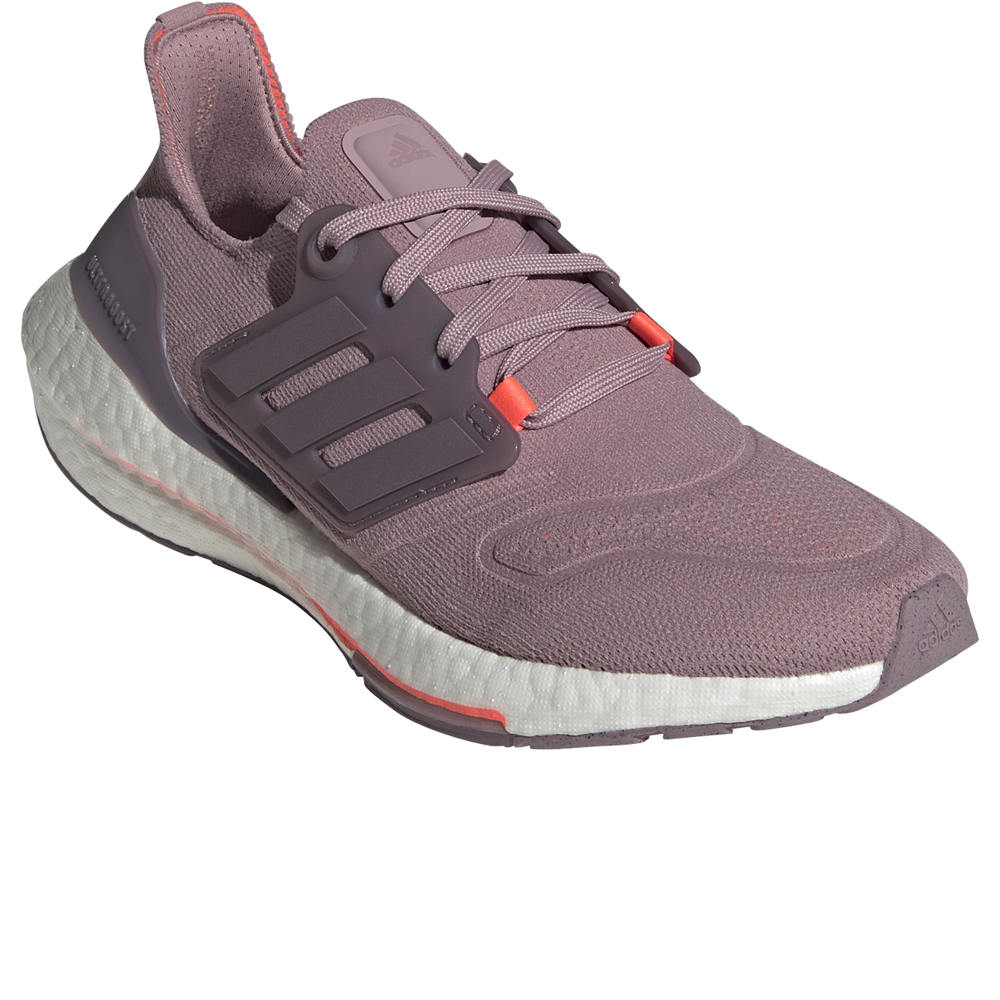 adidas zapatilla running mujer ULTRABOOST 22 W lateral interior