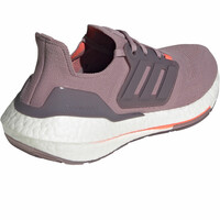 adidas zapatilla running mujer ULTRABOOST 22 W vista superior