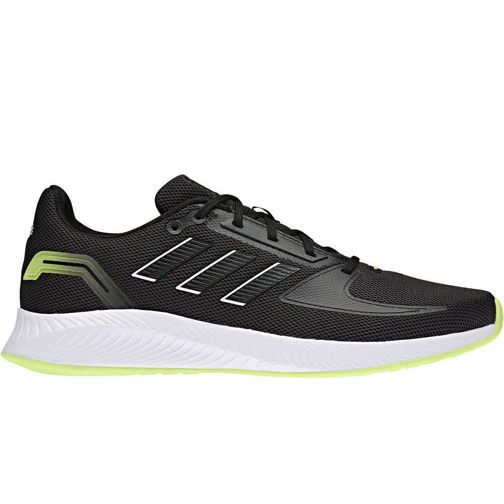 adidas zapatilla running hombre RUNFALCON 2.0 lateral exterior