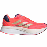 adidas zapatilla running mujer ADIZERO BOSTON 10 W lateral exterior