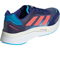 adidas zapatilla running hombre ADIZERO BOSTON 10 M vista trasera