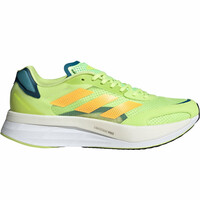 adidas zapatilla running hombre ADIZERO BOSTON 10 M lateral exterior