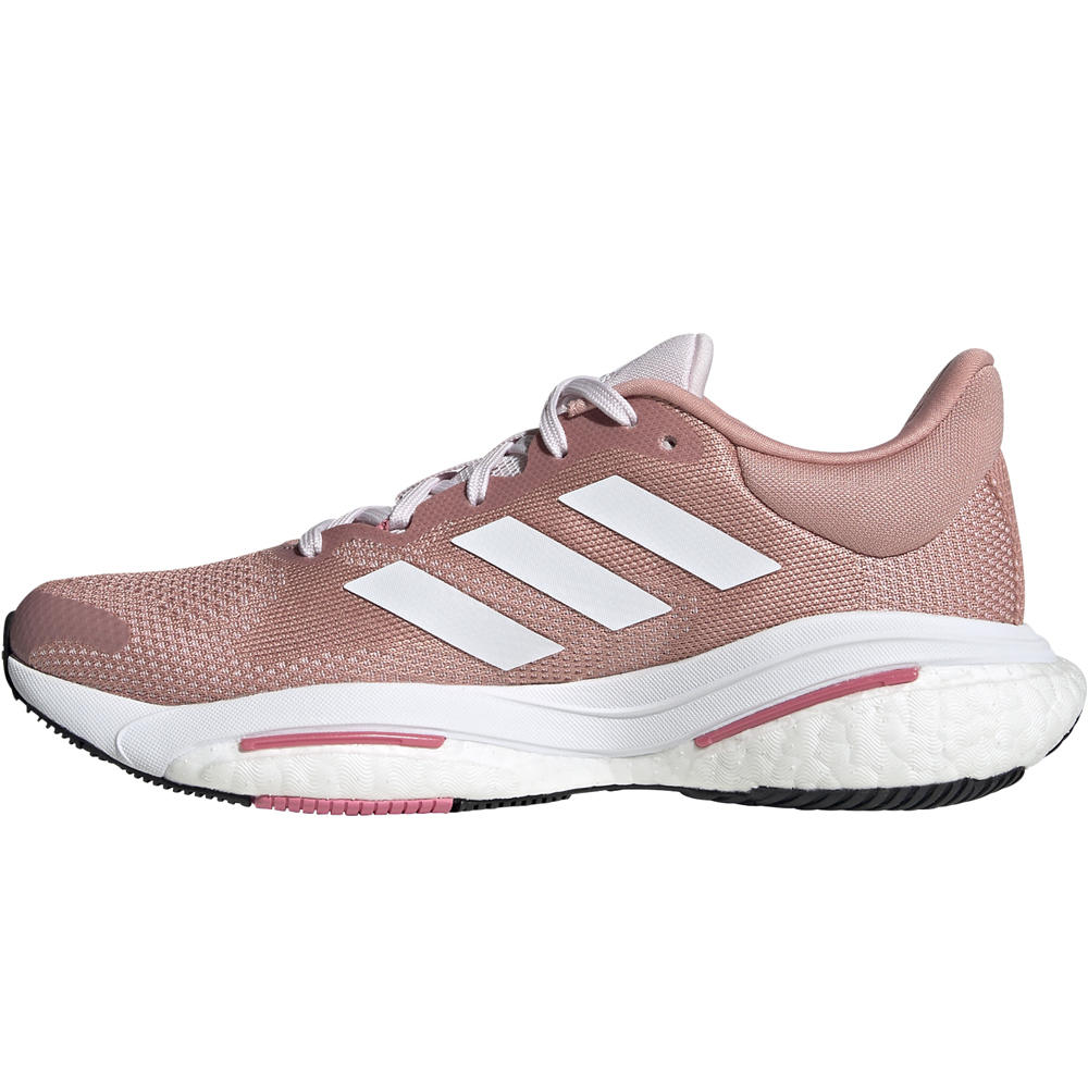 adidas zapatilla running mujer Solarglide 5 puntera