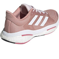 adidas zapatilla running mujer Solarglide 5 vista superior