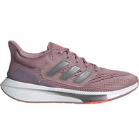 adidas zapatilla running mujer EQ21 RUN lateral exterior