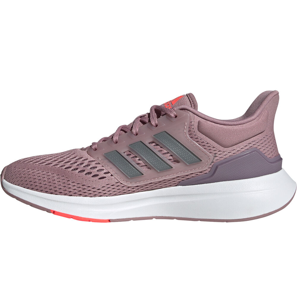 adidas zapatilla running mujer EQ21 RUN puntera