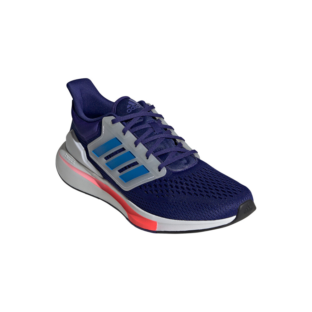 adidas zapatilla running hombre EQ21 RUN lateral interior