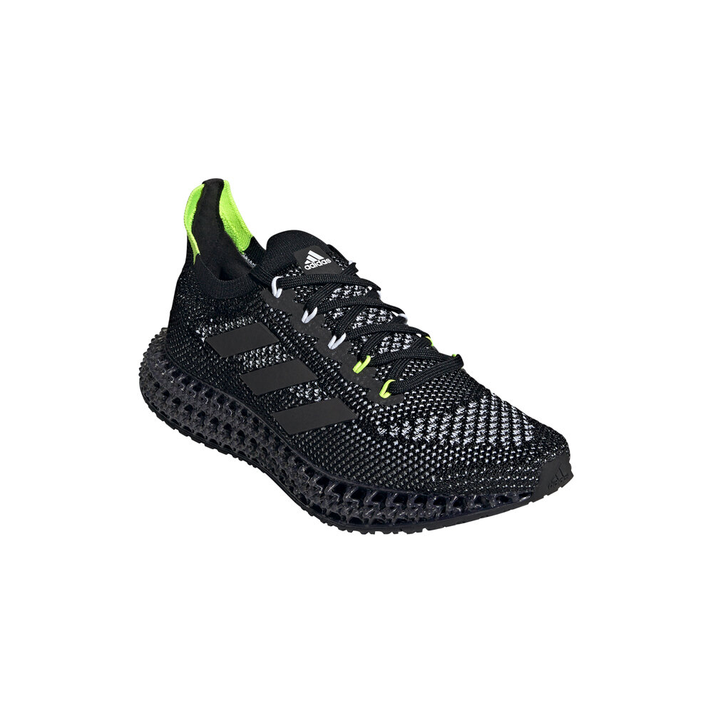 adidas zapatilla running hombre 4D FWD lateral interior