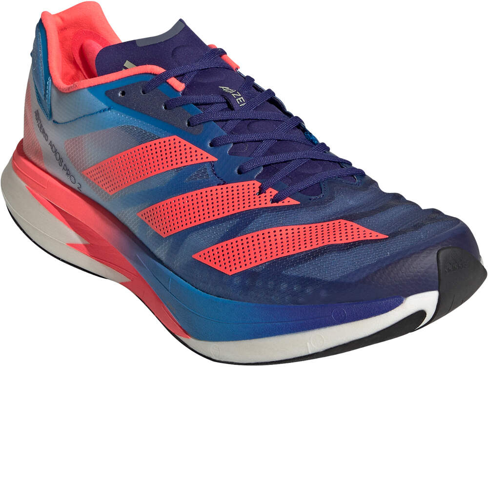 adidas zapatilla running hombre ADIZERO ADIOS PRO 2 lateral interior