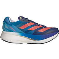 adidas zapatilla running hombre ADIZERO PRIME X lateral exterior