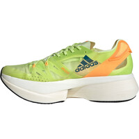 adidas zapatilla running hombre ADIZERO PRIME X puntera