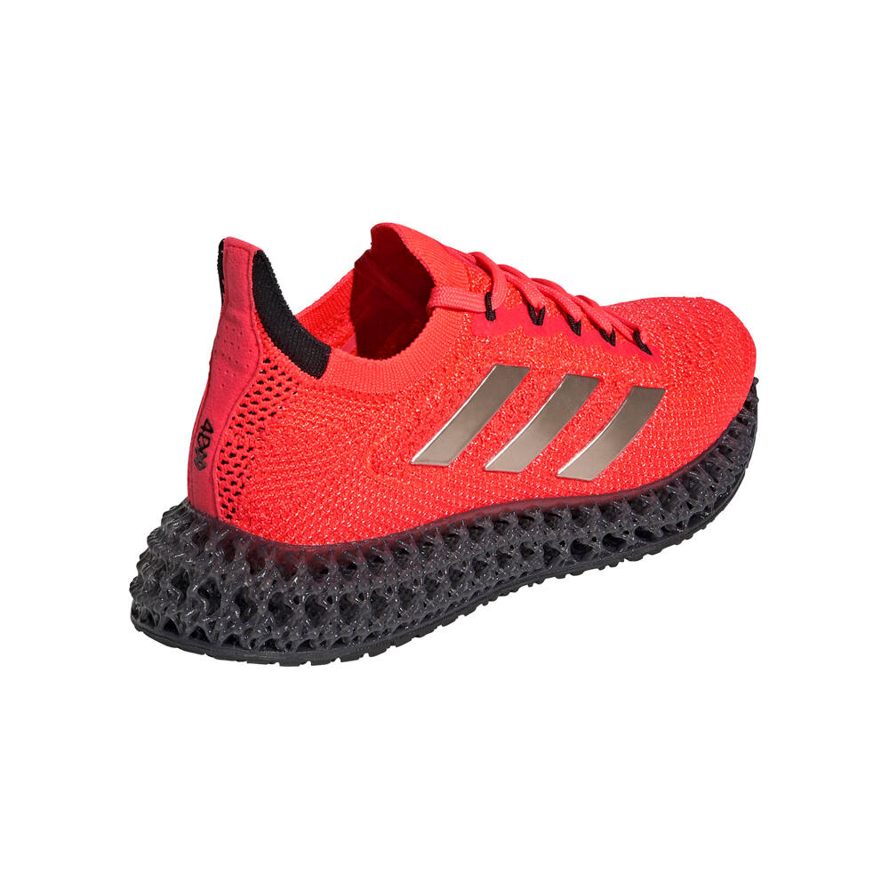 adidas zapatilla running mujer 4DFWD W vista trasera