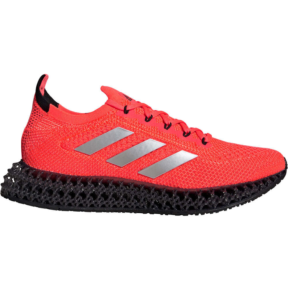 adidas zapatilla running hombre 4D FWD lateral exterior