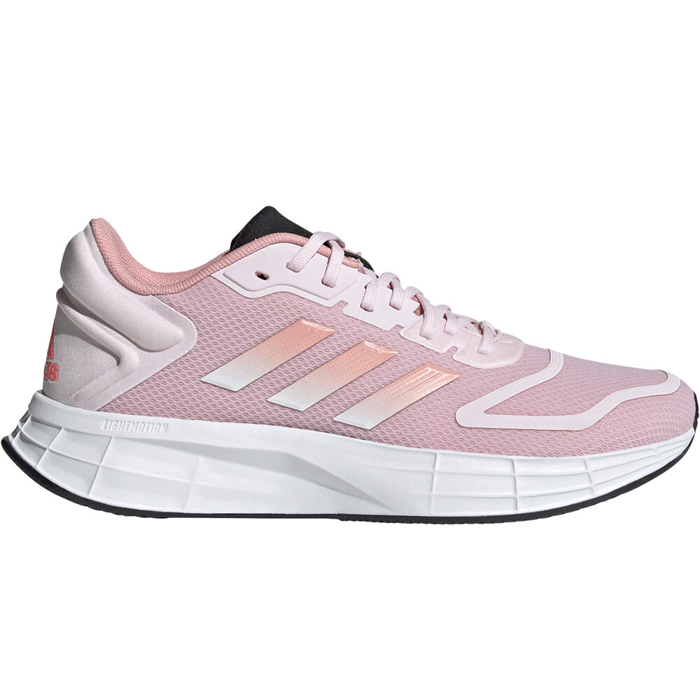 adidas zapatilla running mujer DURAMO 10 lateral exterior