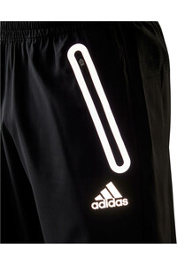 adidas malla larga running hombre REFLECTIVE PANT vista detalle