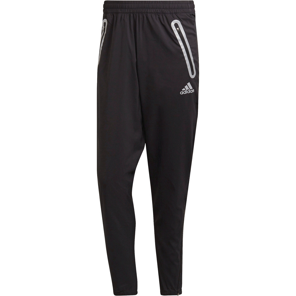 adidas malla larga running hombre REFLECTIVE PANT 04