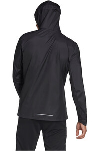 adidas CHAQUETA RUNNING HOMBRE Own the Run vista trasera